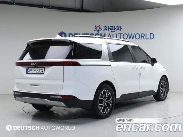Kia Carnival 4세대 Prestige, 2022 4