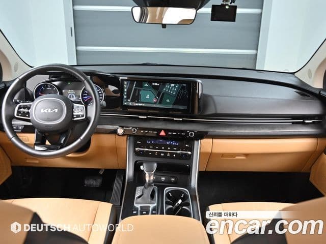 Kia Carnival 4세대 Prestige, 2022 7