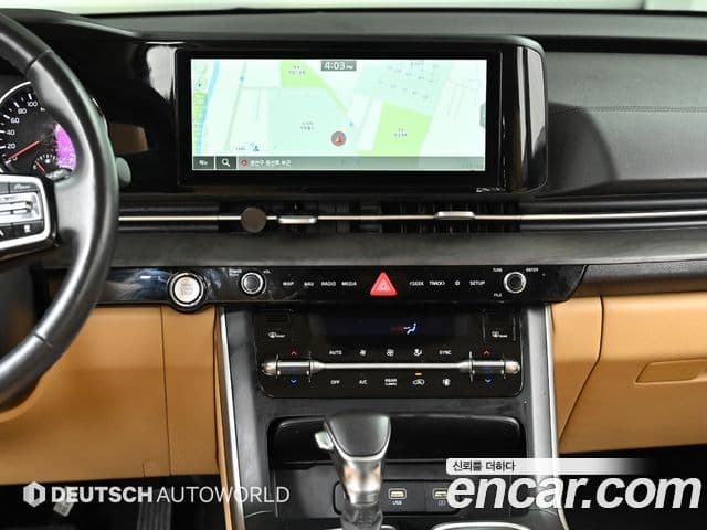 Kia Carnival 4세대 Prestige, 2022 8