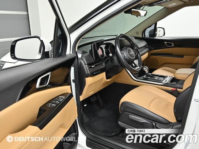 Kia Carnival 4세대 Prestige, 2022 14