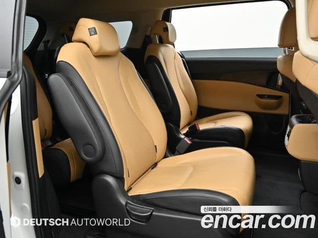 Kia Carnival 4세대 Prestige, 2022 16