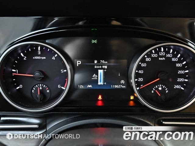Kia Carnival 4세대 Prestige, 2022 19