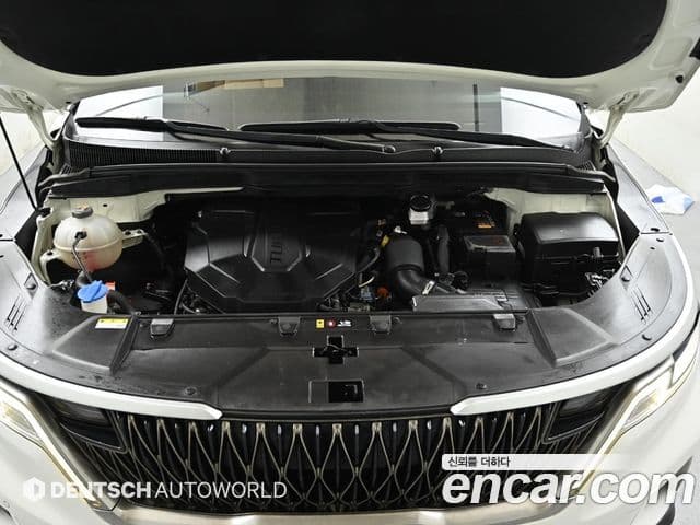 Kia Carnival 4세대 Prestige, 2022 20