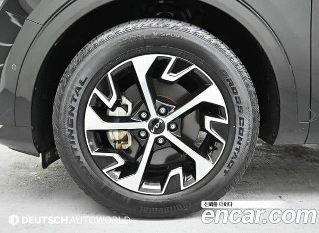 Kia Sportage 5세대 гибрид Noblesse 2WD, 2023 все фото