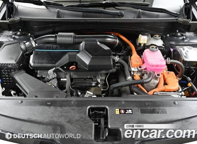 Kia Sportage 5세대 гибрид Noblesse 2WD, 2023 6