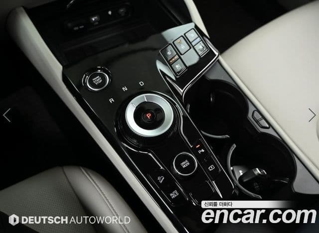 Kia Sportage 5세대 гибрид Noblesse 2WD, 2023 9