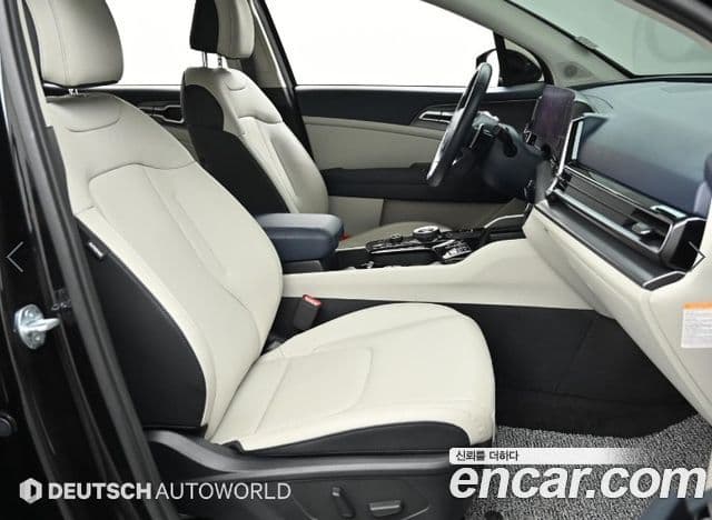 Kia Sportage 5세대 гибрид Noblesse 2WD, 2023 10