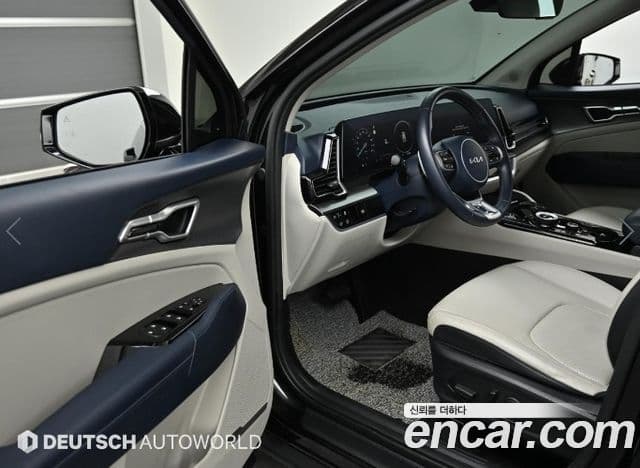 Kia Sportage 5세대 гибрид Noblesse 2WD, 2023 11