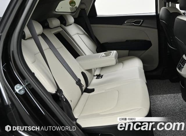 Kia Sportage 5세대 гибрид Noblesse 2WD, 2023 12