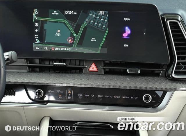 Kia Sportage 5세대 гибрид Noblesse 2WD, 2023 14