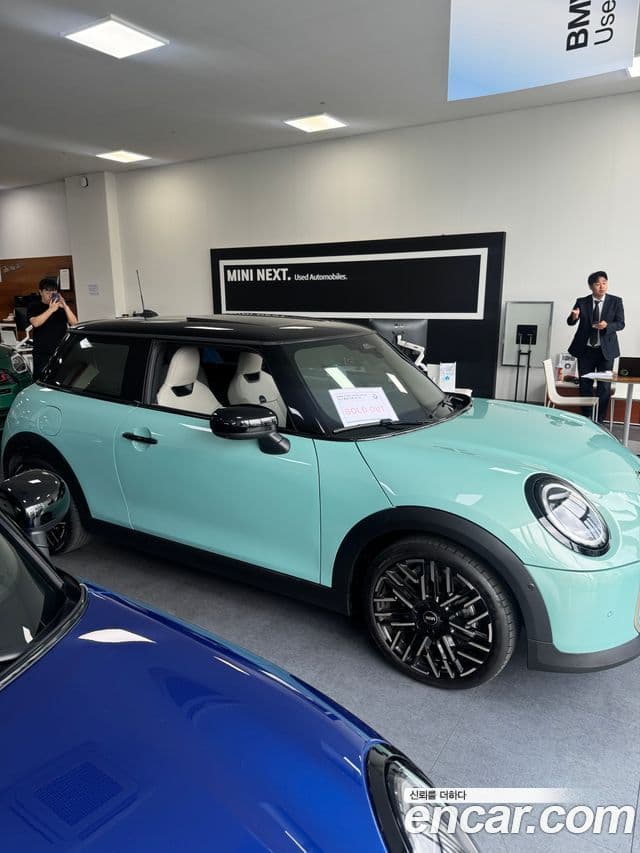 Mini Cooper S 4세대 favored, 2025 2
