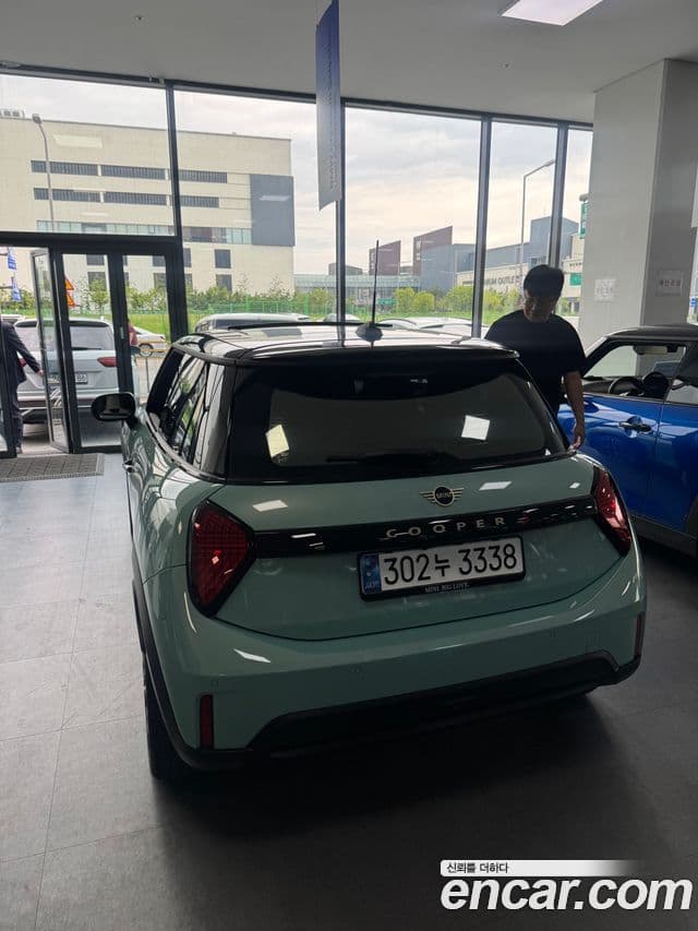 Mini Cooper S 4세대 favored, 2025 3