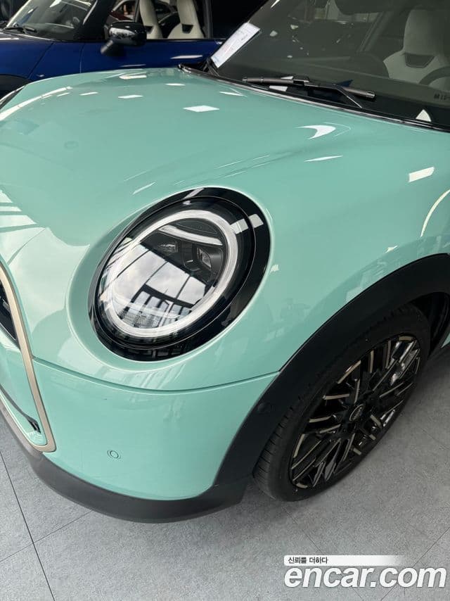 Mini Cooper S 4세대 favored, 2025 6