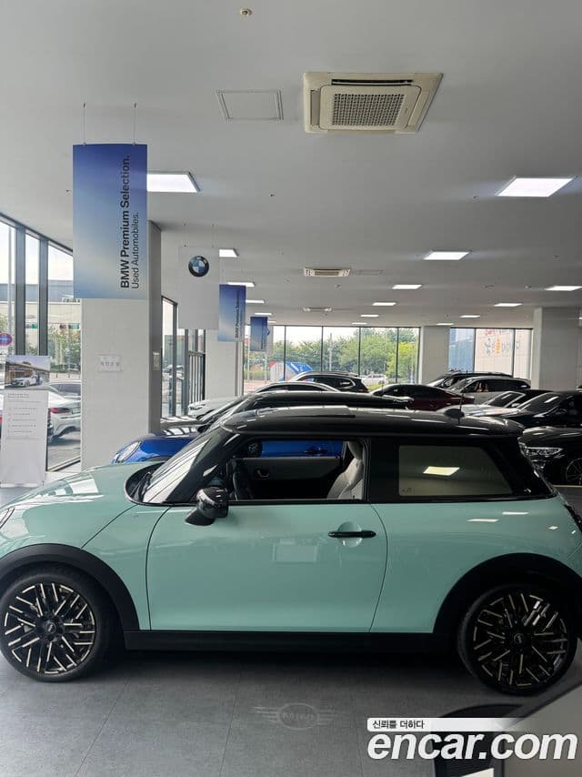 Mini Cooper S 4세대 favored, 2025 7