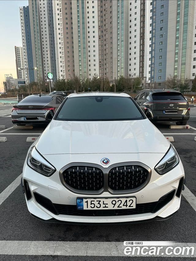 BMW 1시리즈 (F40), 2022 1