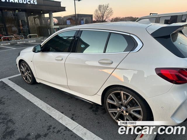 BMW 1시리즈 (F40), 2022 2