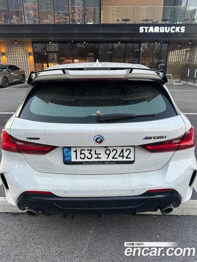 BMW 1시리즈 (F40), 2022 3