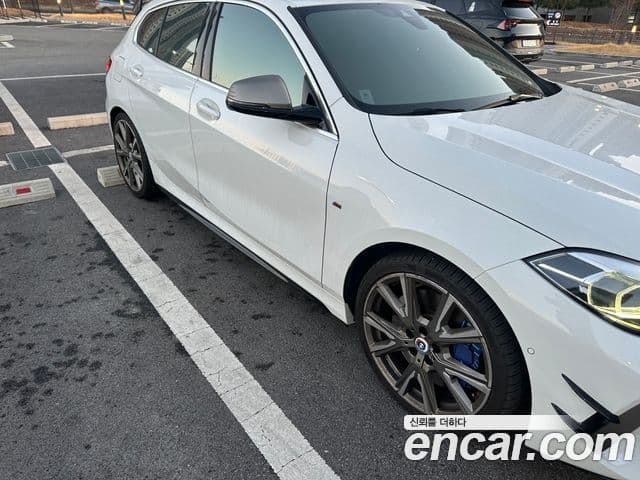 BMW 1시리즈 (F40), 2022 4