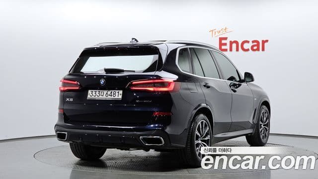 BMW X5 (G05) xDrive 30d M Sport, 2020 2