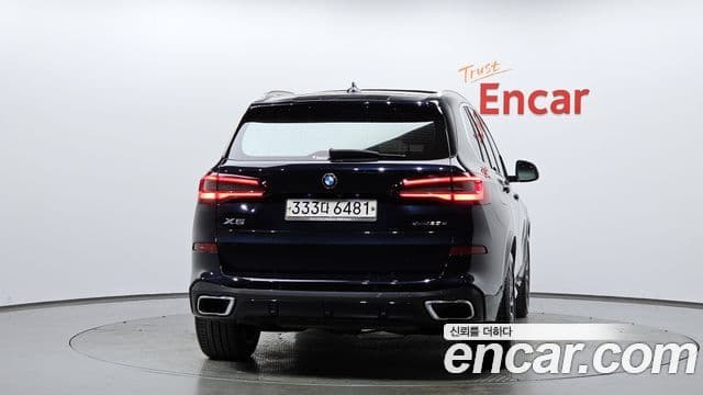 BMW X5 (G05) xDrive 30d M Sport, 2020 4