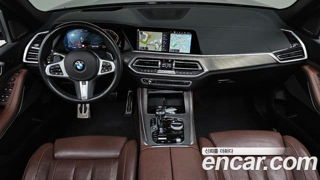 BMW X5 (G05) xDrive 30d M Sport, 2020 7