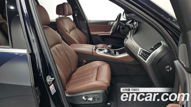 BMW X5 (G05) xDrive 30d M Sport, 2020 11