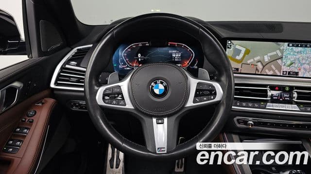 BMW X5 (G05) xDrive 30d M Sport, 2020 13