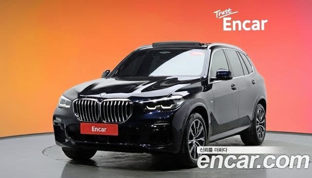 BMW X5 (G05) xDrive 30d M Sport, 2020 1