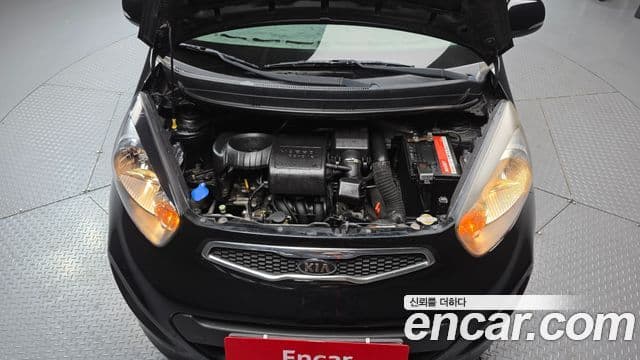 Kia All New Morning Luxury, 2012 6