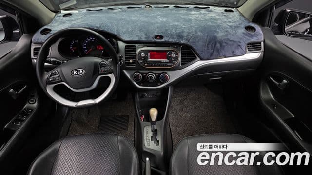 Kia All New Morning Luxury, 2012 7