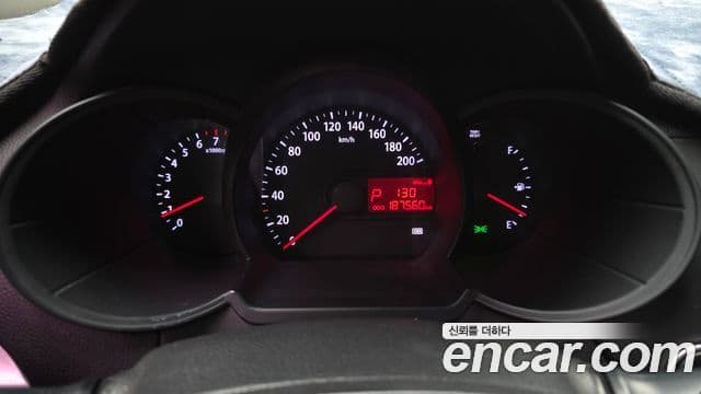 Kia All New Morning Luxury, 2012 8