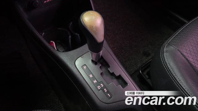 Kia All New Morning Luxury, 2012 9