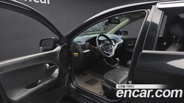 Kia All New Morning Luxury, 2012 10