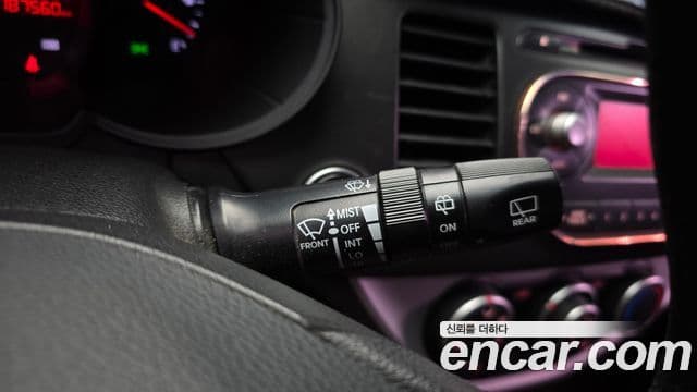 Kia All New Morning Luxury, 2012 18