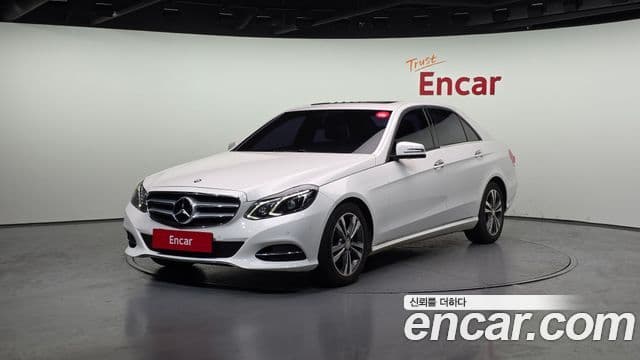 Mercedes-Benz E-класс W212 Avantgarde, 2016 1