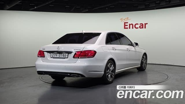 Mercedes-Benz E-класс W212 Avantgarde, 2016 2