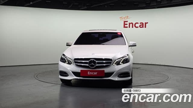 Mercedes-Benz E-класс W212 Avantgarde, 2016 3