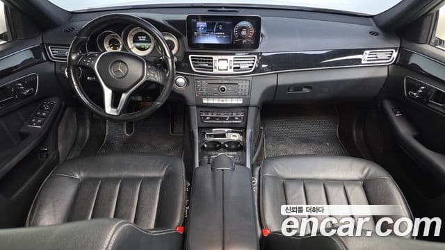 Mercedes-Benz E-класс W212 Avantgarde, 2016 7