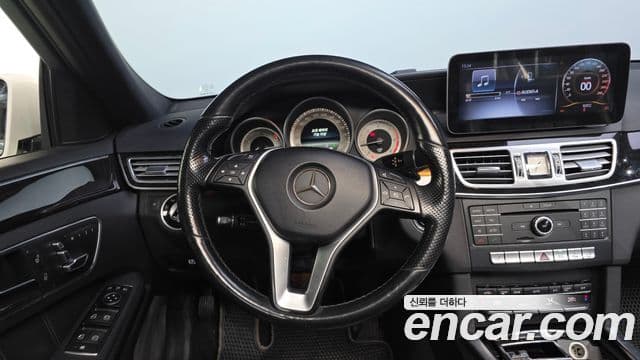 Mercedes-Benz E-класс W212 Avantgarde, 2016 13