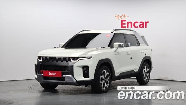 KG모빌리티(SsangYong) Torres T7, 2024 1