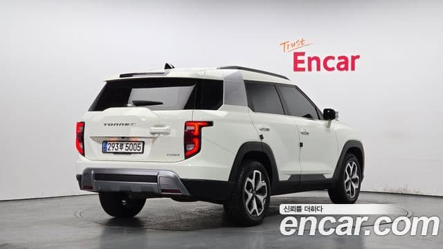 KG모빌리티(SsangYong) Torres T7, 2024 2