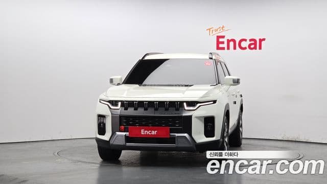 KG모빌리티(SsangYong) Torres T7, 2024 3