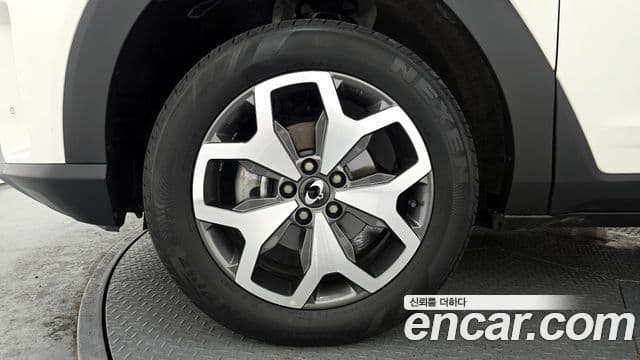 KG모빌리티(SsangYong) Torres T7, 2024 все фото