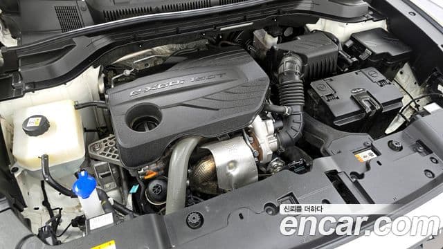 KG모빌리티(SsangYong) Torres T7, 2024 6