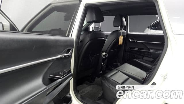 KG모빌리티(SsangYong) Torres T7, 2024 12