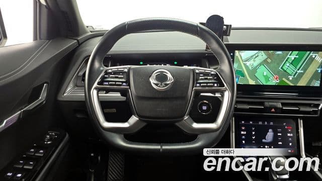 KG모빌리티(SsangYong) Torres T7, 2024 13