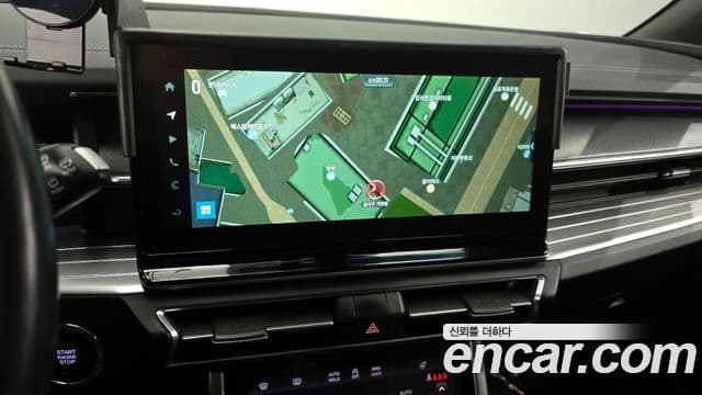 KG모빌리티(SsangYong) Torres T7, 2024 14