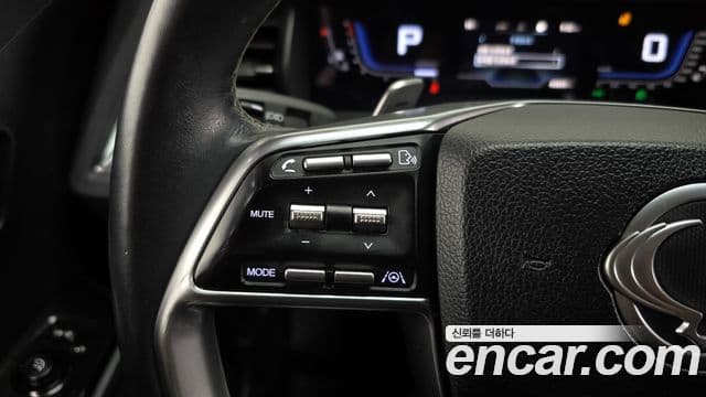 KG모빌리티(SsangYong) Torres T7, 2024 16