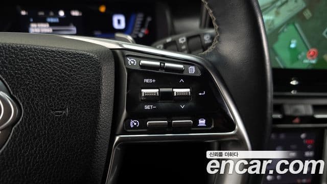 KG모빌리티(SsangYong) Torres T7, 2024 17