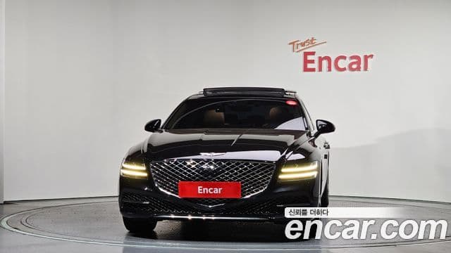 Genesis G80 (RG3) бензин 3.5 турбо AWD, 2022 3